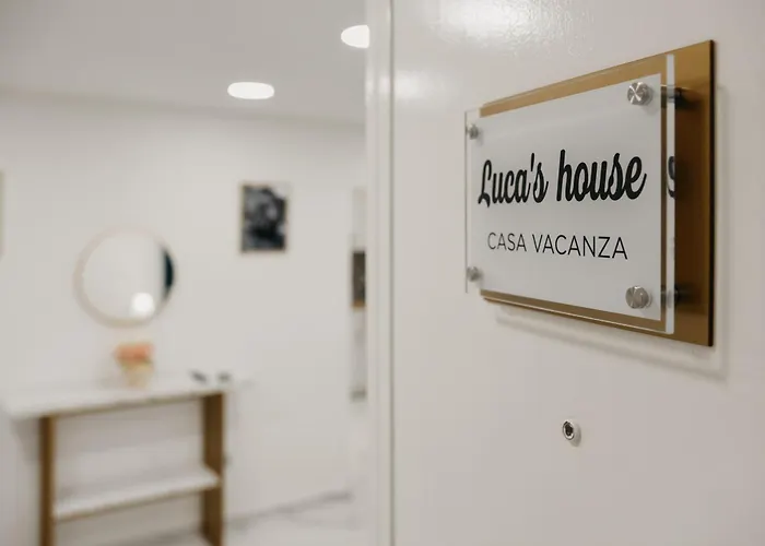 Luca\'S House